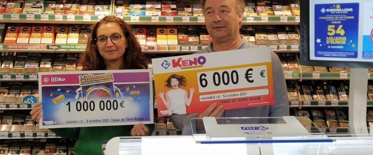 Après le confinement, la chance : ticket Millionnaire gagnant à Cahors